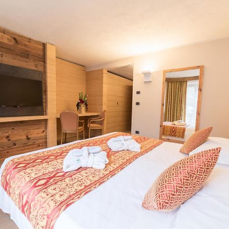 Excelsior Planet Hotel Breuil-Cervinia Kültér fotó