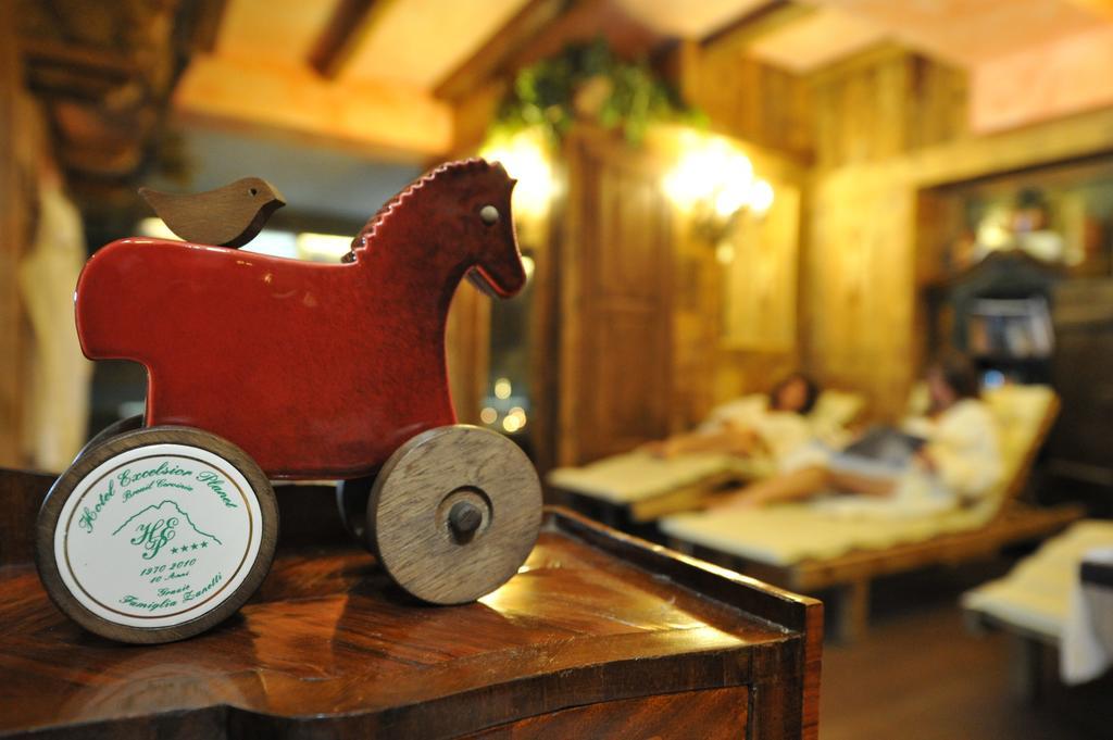 Excelsior Planet Hotel Breuil-Cervinia Kültér fotó