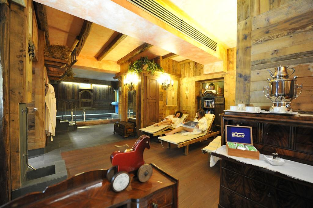 Excelsior Planet Hotel Breuil-Cervinia Kültér fotó