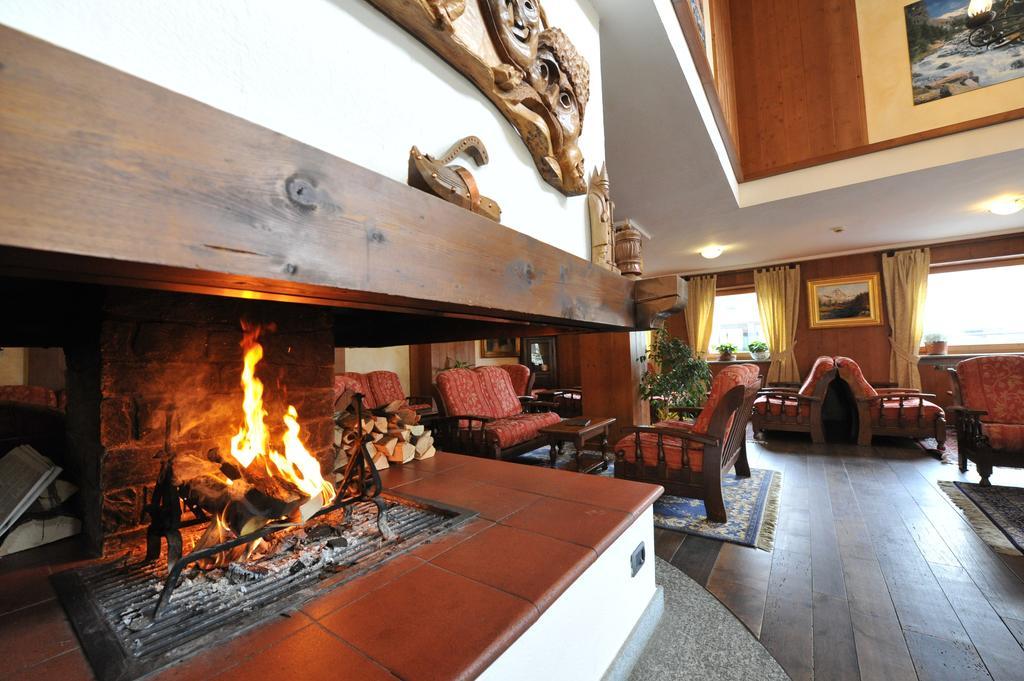 Excelsior Planet Hotel Breuil-Cervinia Kültér fotó