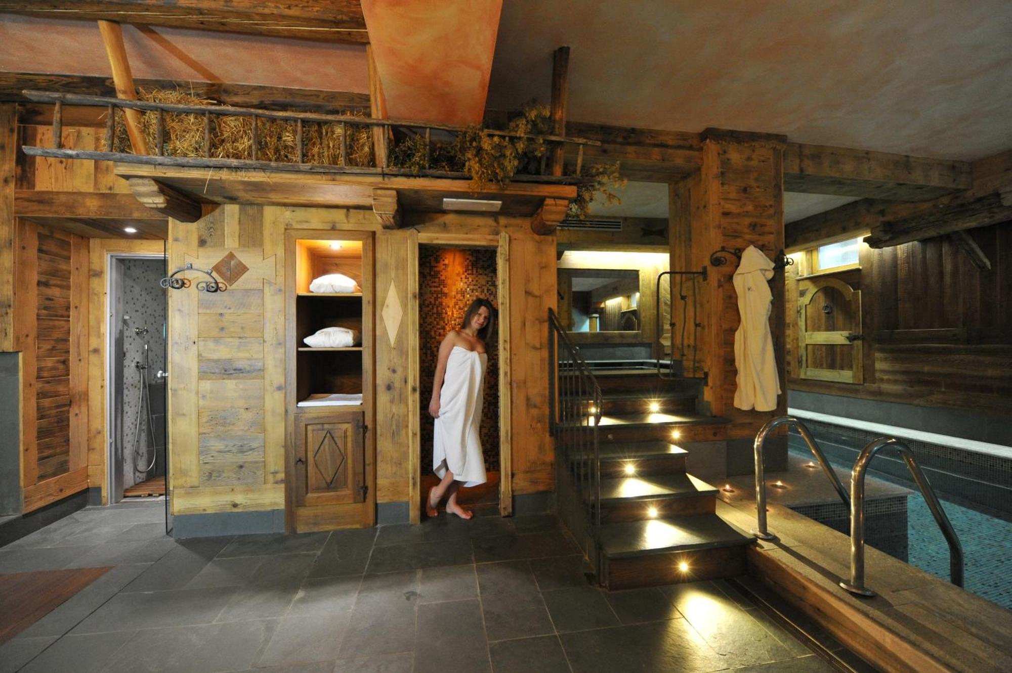 Excelsior Planet Hotel Breuil-Cervinia Kültér fotó
