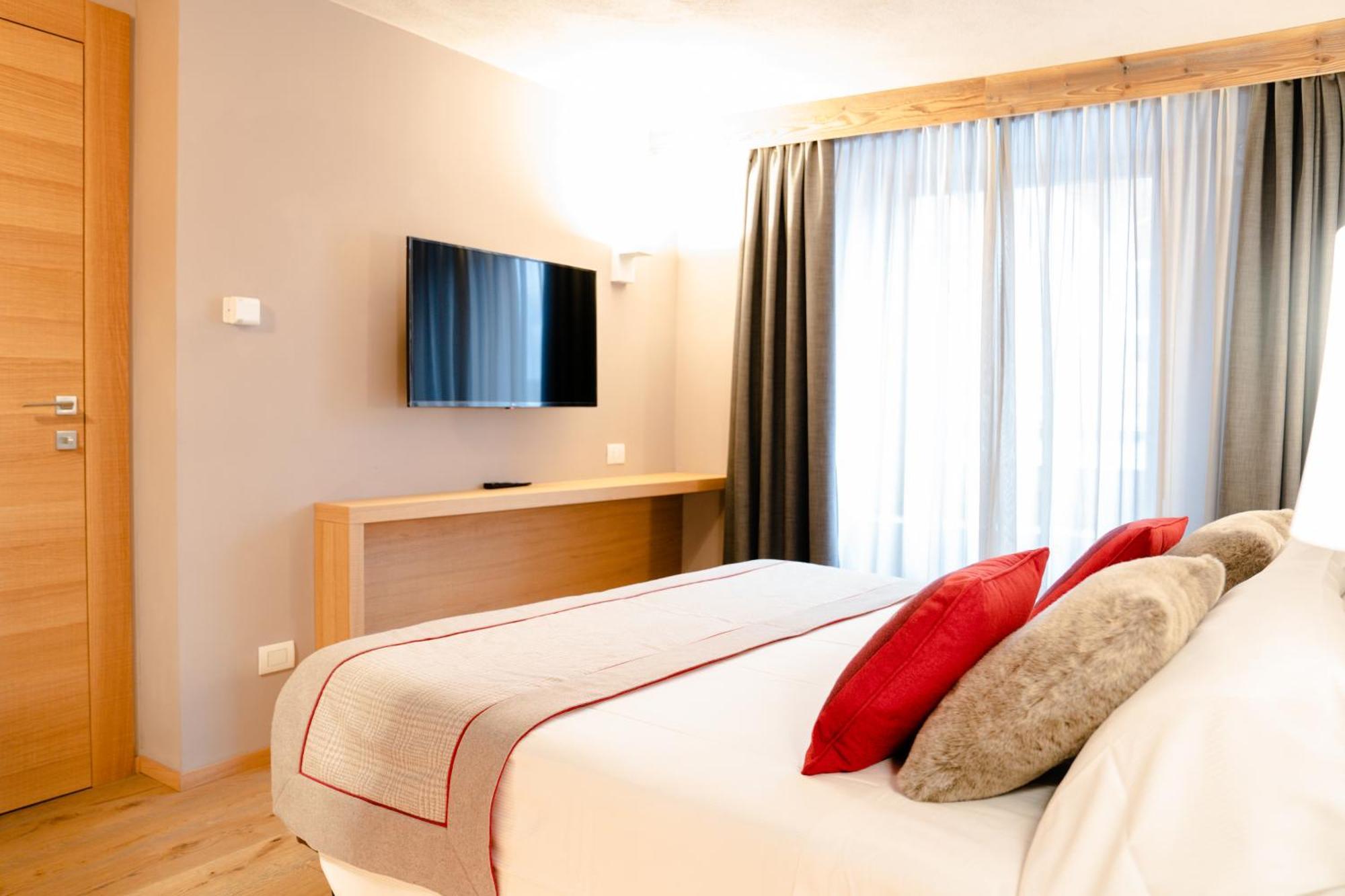 Excelsior Planet Hotel Breuil-Cervinia Kültér fotó