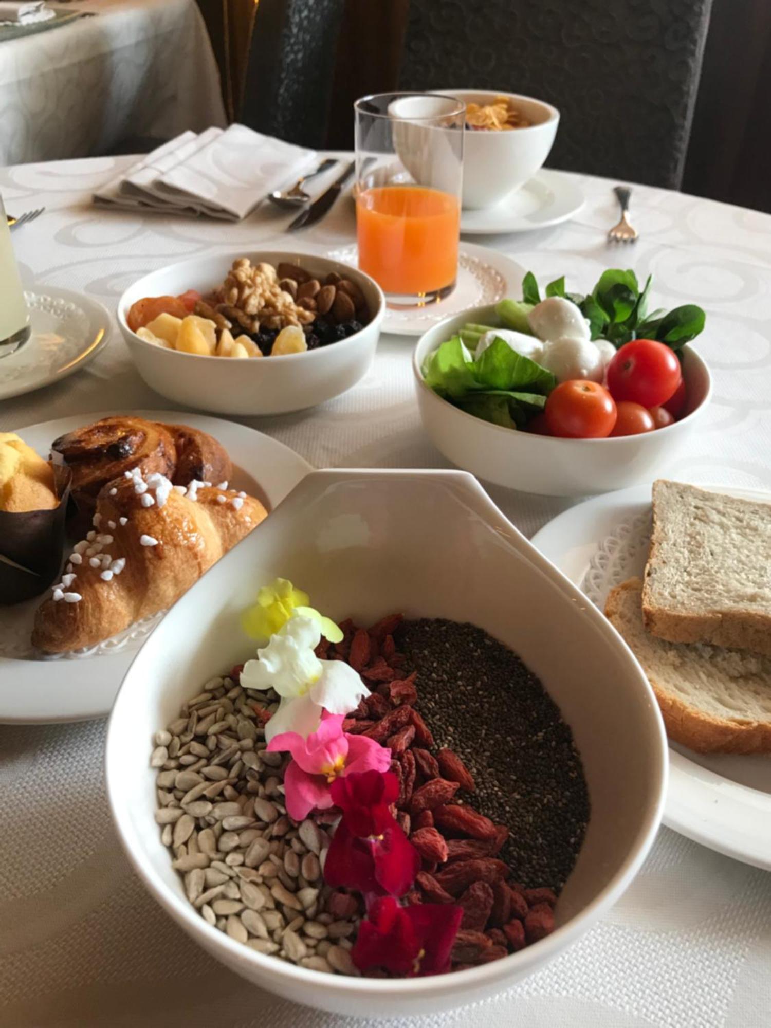 Excelsior Planet Hotel Breuil-Cervinia Kültér fotó