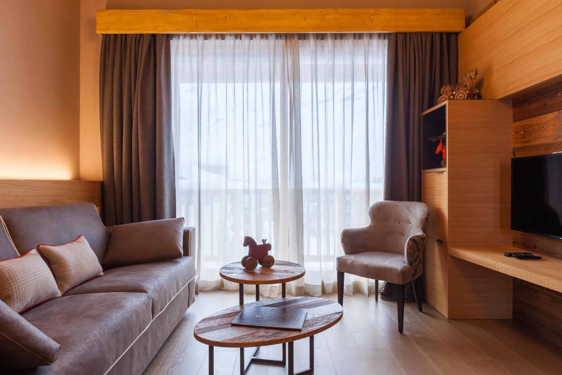Excelsior Planet Hotel Breuil-Cervinia Kültér fotó