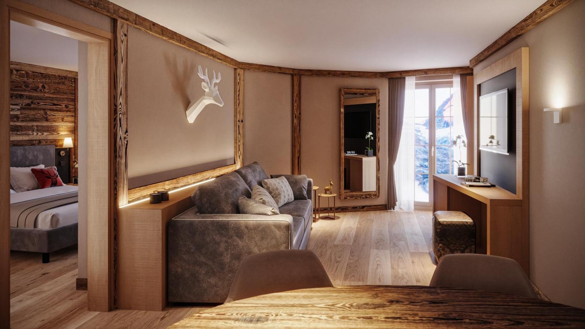 Excelsior Planet Hotel Breuil-Cervinia Kültér fotó