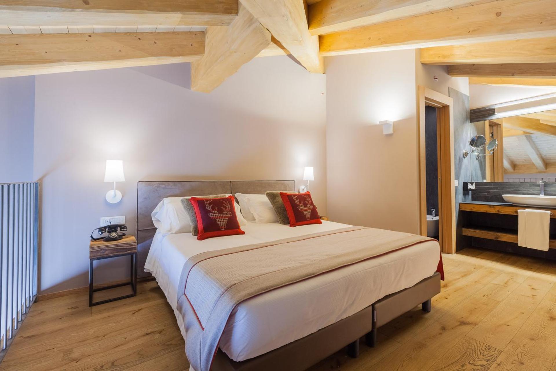 Excelsior Planet Hotel Breuil-Cervinia Kültér fotó