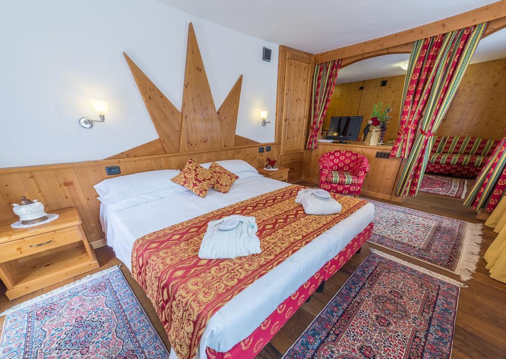 Excelsior Planet Hotel Breuil-Cervinia Kültér fotó