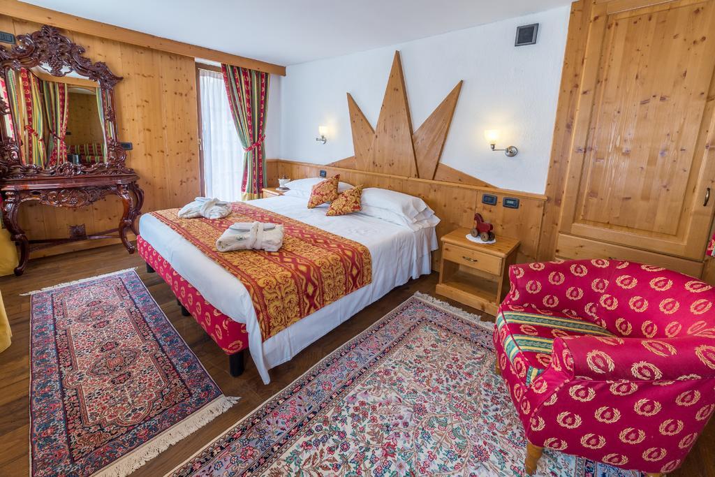 Excelsior Planet Hotel Breuil-Cervinia Kültér fotó