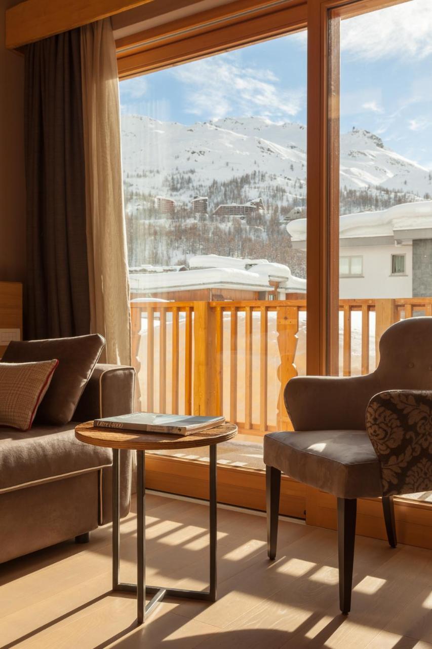 Excelsior Planet Hotel Breuil-Cervinia Kültér fotó