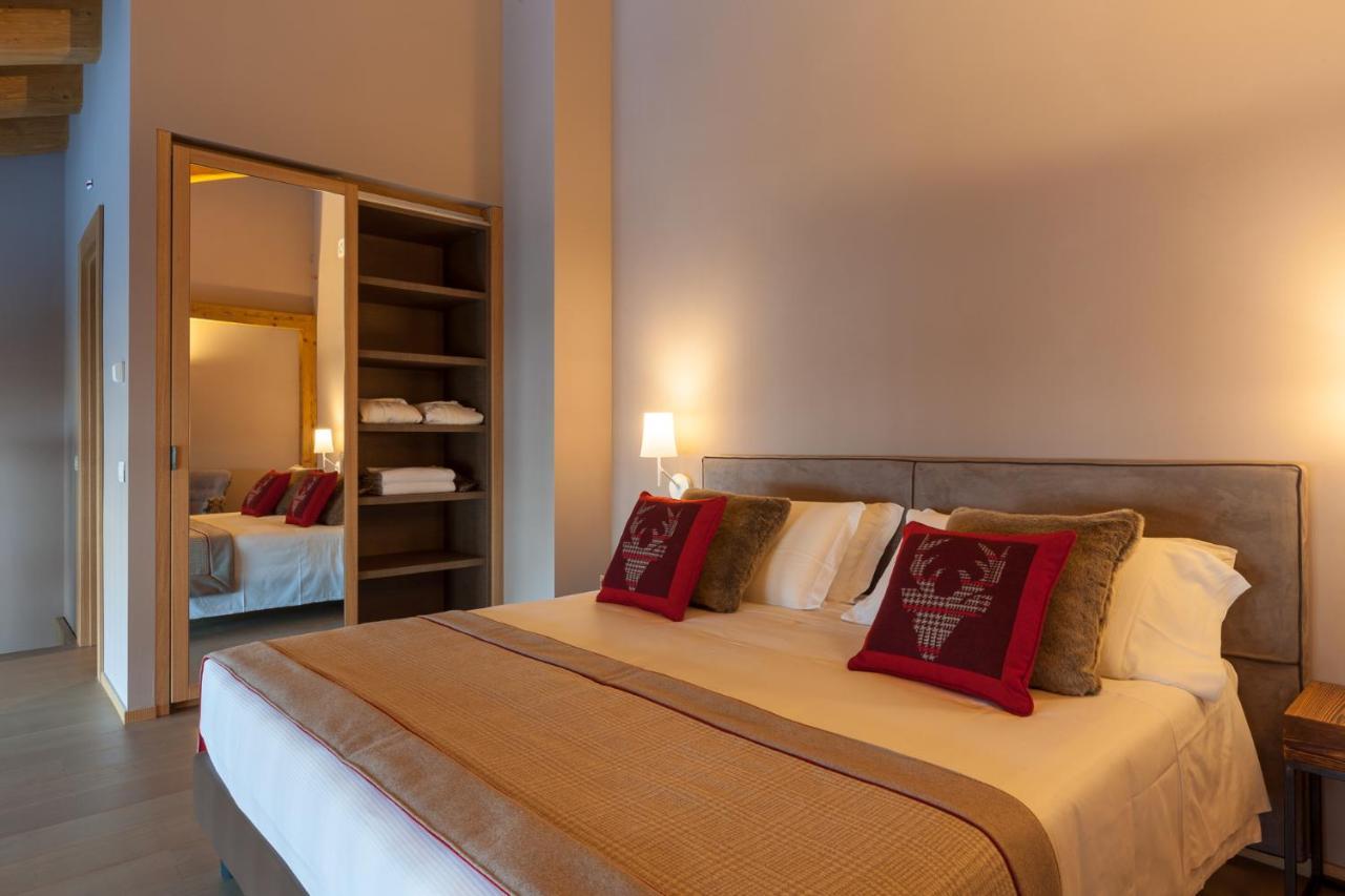 Excelsior Planet Hotel Breuil-Cervinia Kültér fotó