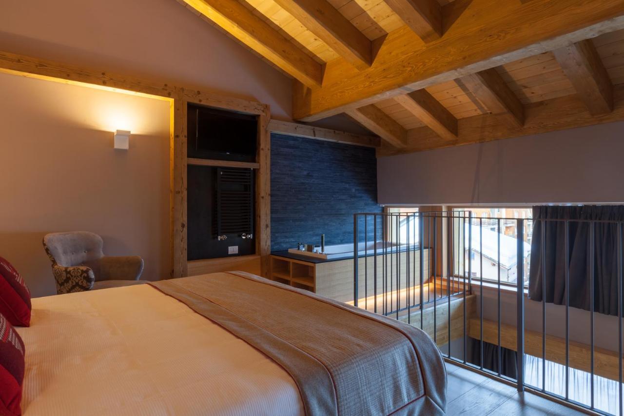 Excelsior Planet Hotel Breuil-Cervinia Kültér fotó