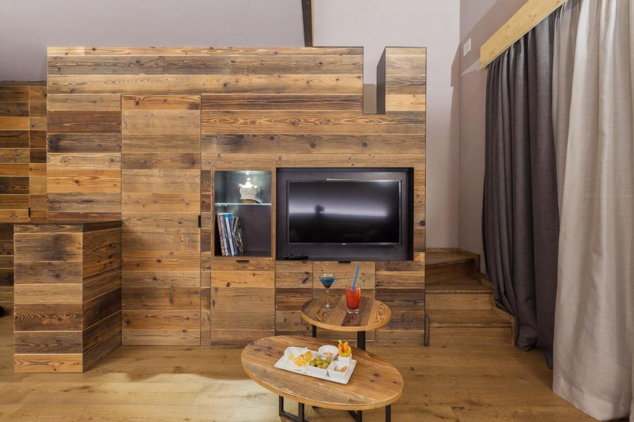 Excelsior Planet Hotel Breuil-Cervinia Kültér fotó