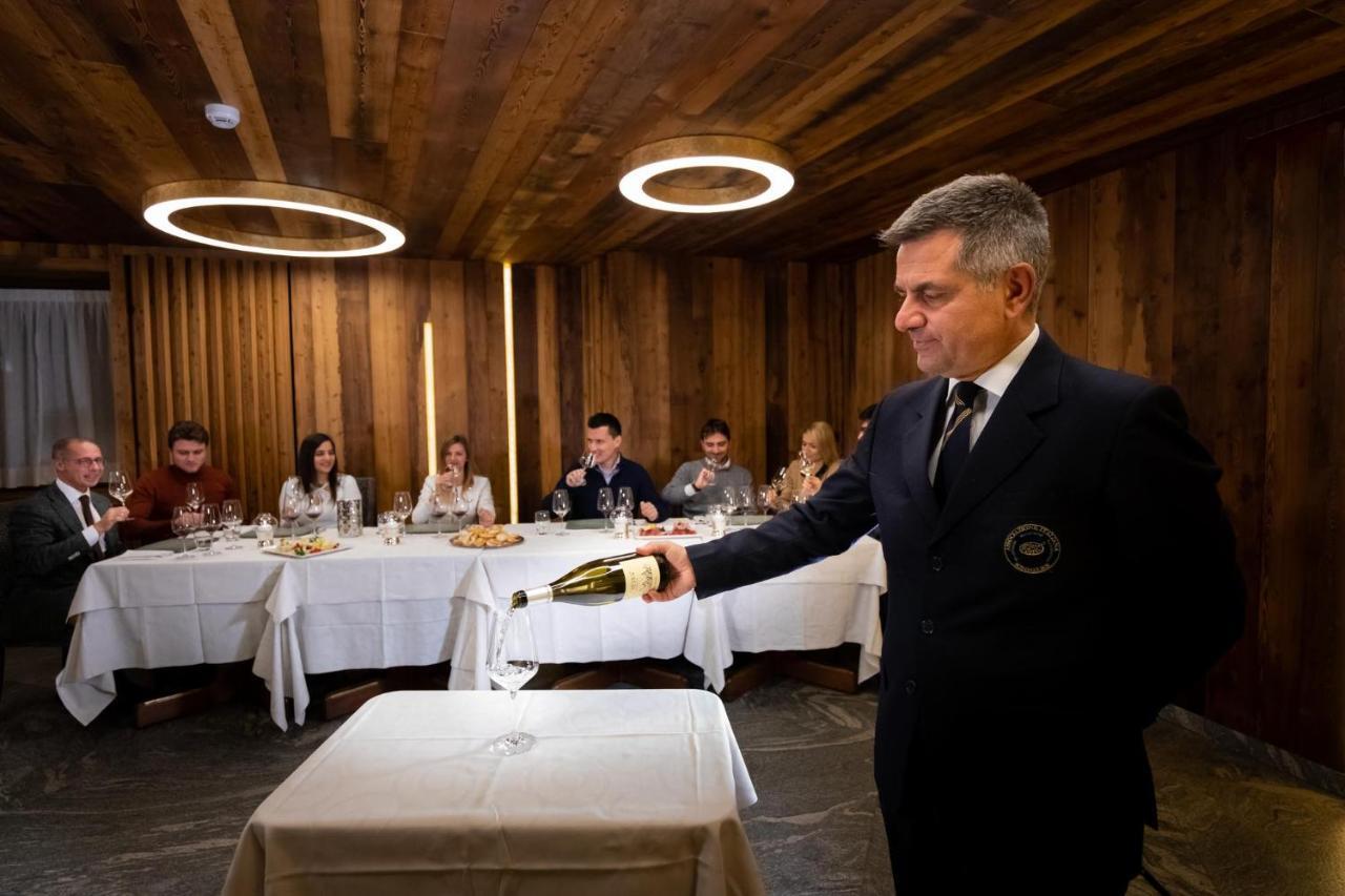 Excelsior Planet Hotel Breuil-Cervinia Kültér fotó