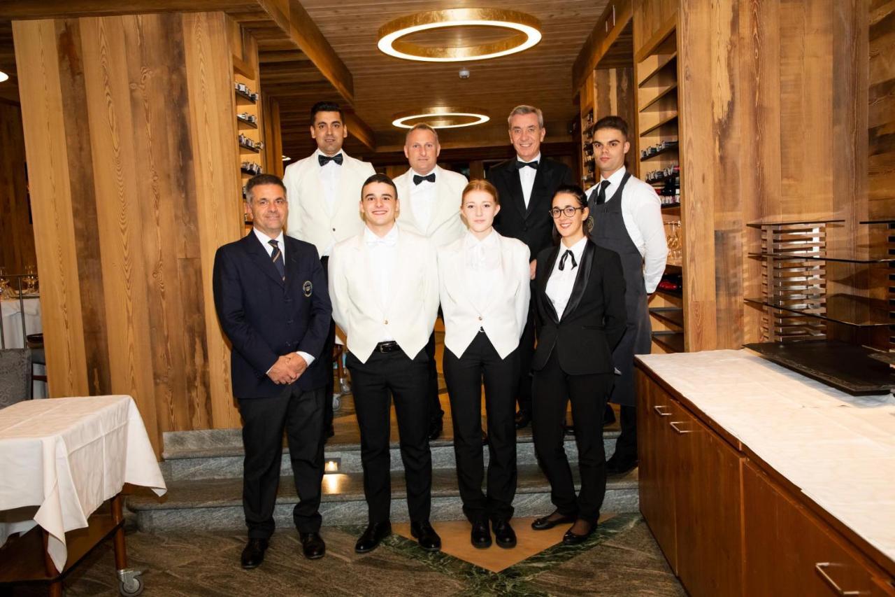 Excelsior Planet Hotel Breuil-Cervinia Kültér fotó